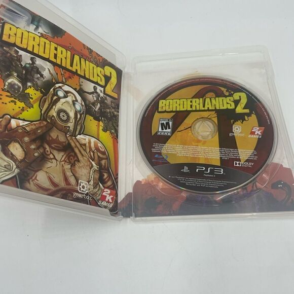 Borderlands 2 for PlayStation 3 - Picture 2 of 4